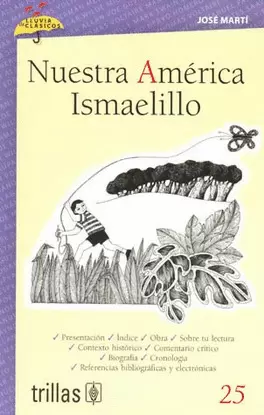 NUESTRA AMERICA. ISMAELILLO, VOLUMEN 25