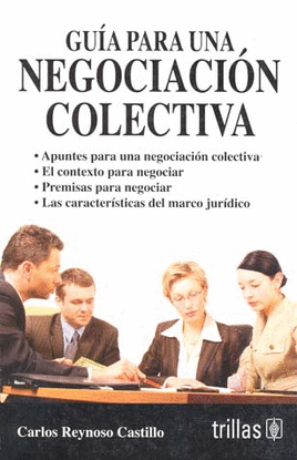 GUIA PARA UNA NEGOCIACION COLECTIVA