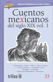 CUENTOS MEXICANOS DEL SIGLO XIX VOL.1, VOLUMEN 35
