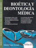 BIOETICA Y DEONTOLOGIA MEDICA