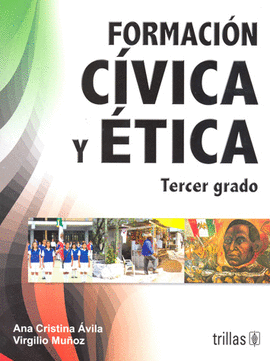 FORMACION CIVICA Y ETICA TERCER GRADO SECUNDARIA