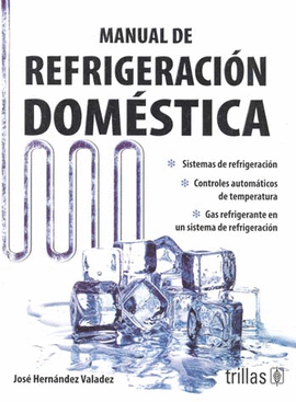 MANUAL DE REFRIGERACION DOMESTICA