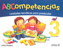 ABCOMPETENCIAS 3 PREESCOLAR