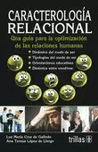 CARACTEROLOGIA RELACIONAL