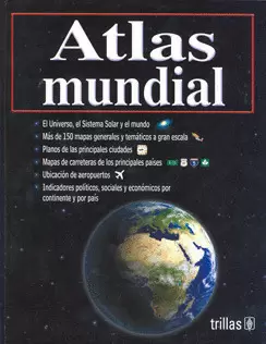 ATLAS MUNDIAL (PRESENTACION RUSTICA)