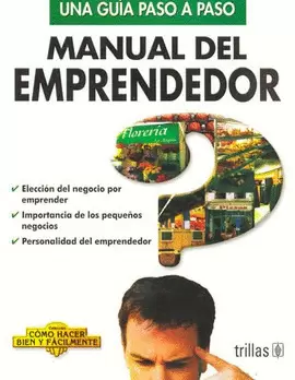 MANUAL DEL EMPRENDEDOR
