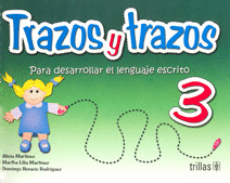 TRAZOS Y TRAZOS 3 PREESCOLAR