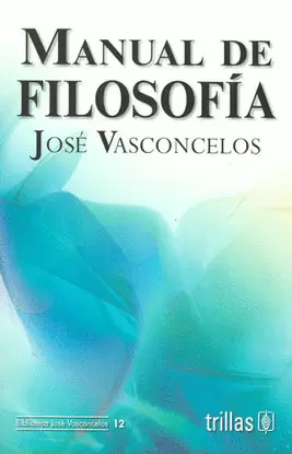 MANUAL DE FILOSOFIA