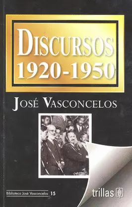 DISCURSOS: 1920-1950