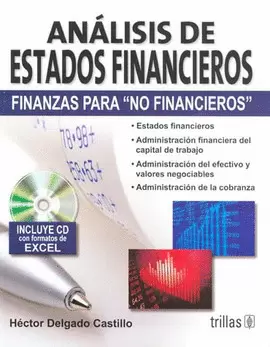 ANALISIS DE ESTADOS FINANCIEROS: FINANZAS PARA 