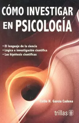 COMO INVESTIGAR EN PSICOLOGIA