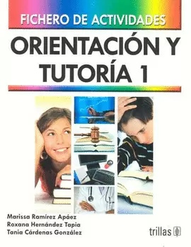 ORIENTACION Y TUTORIA 1 FICHERO DE ACTIVIDADES SECUNDARIA