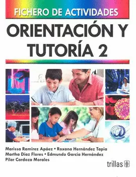 ORIENTACION Y TUTORIA 2 FICHERO DE ACTIVIDADES SECUNDARIA