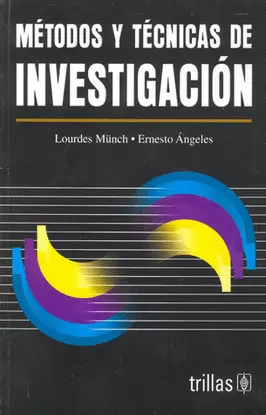 METODOS Y TECNICAS DE INVESTIGACION