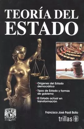 TEORIA DEL ESTADO