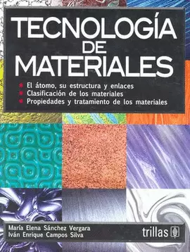 TECNOLOGIA DE MATERIALES