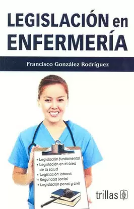 LEGISLACION EN ENFERMERIA