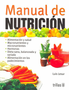 MANUAL DE NUTRICION