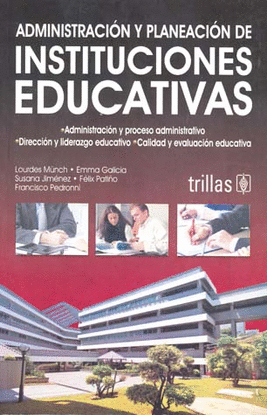 ADMINISTRACION DE INSTITUCIONES EDUCATIVAS