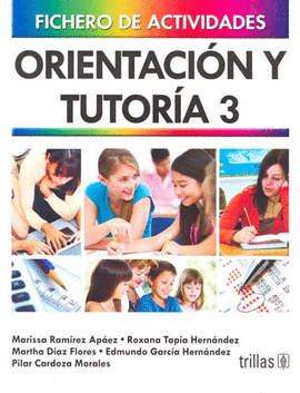 ORIENTACION Y TUTORIA 3 FICHERO DE ACTIVIDADES SECUNDARIA