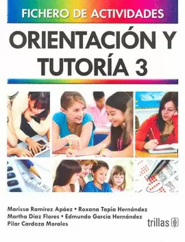 ORIENTACION Y TUTORIA 3 FICHERO DE ACTIVIDADES SECUNDARIA