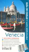 VENECIA GUIA DE CIUDAD Y MAPA DESPLEGABLE