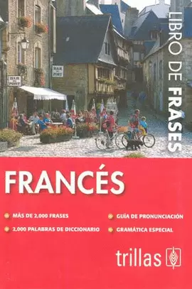 LIBRO DE FRASES FRANCES