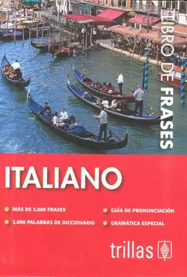 LIBRO DE FRASES ITALIANO