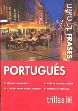 LIBRO DE FRASES PORTUGUES