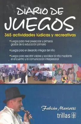 DIARIO DE JUEGOS