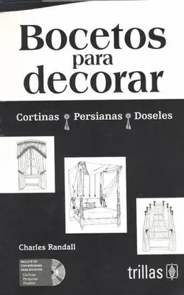 BOCETOS PARA DECORAR CORTINAS PERSIANAS DOSELES