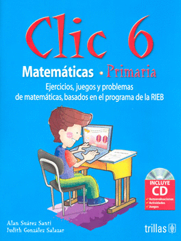 CLIC MATEMATICAS 6 PRIMARIA