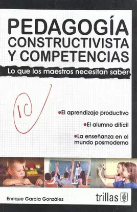 PEDAGOGIA CONSTRUCTIVISTA Y COMPETENCIAS
