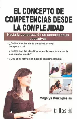 EL CONCEPTO DE COMPETENCIAS DESDE LA COMPLEJIDAD