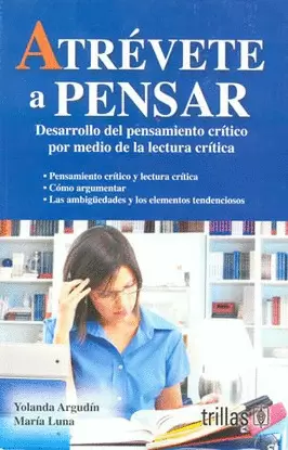 ATREVETE A PENSAR