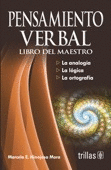 PENSAMIENTO VERBAL: LIBRO DEL MAESTRO