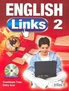 ENGLISH LINKS 2 SECUNDARIA