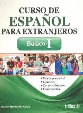 CURSO DE ESPAÑOL PARA EXTRANJEROS BASICO 1