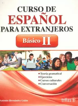 CURSO DE ESPAÑOL PARA EXTRANJEROS BASICO 2