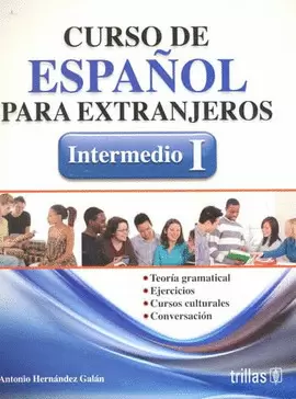 CURSO DE ESPAÑOL PARA EXTRANJEROS INTERMEDIO 1