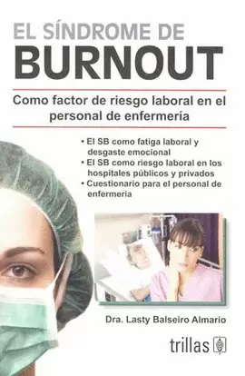 EL SINDROME DE BURNOUT