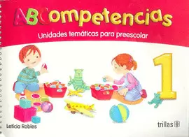 ABCOMPETENCIAS 1 UNIDADES TEMATICAS PARA PREESCOLAR