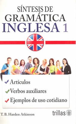 SINTESIS DE GRAMATICA INGLESA 1