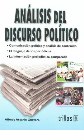 ANALISIS DEL DISCURSO POLITICO