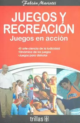 JUEGOS Y RECREACION JUEGOS EN ACCION