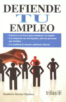 DEFIENDE TU EMPLEO