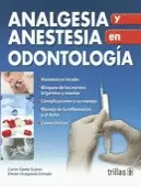 ANALGESIA Y ANESTESIA EN ODONTOLOGIA