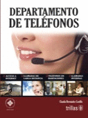 DEPARTAMENTO DE TELEFONOS