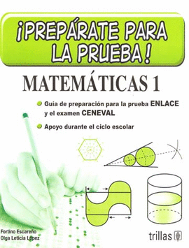 PREPARATE PARA LA PRUEBA MATEMATICAS 1 SECUNDARIA