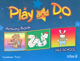 PLAY AND DO ACTIVITY BOOK PRESCHOOL